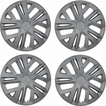 Poklice na kolo Poklice Jestic 14" stříbrný