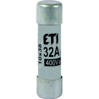 Autopojistky OEM Pojistka 32A, CH10x38, 500V, válcová 52891389