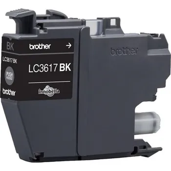 BROTHER INK LC-3617BK černá - 550stran, J2330, J3530, J3930 LC3617BK