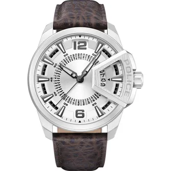 Police PEWJB0005601 Underlined 46mm 5ATM