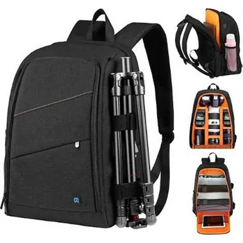 Dron Prostorný batoh pro kamery / drony (černý)