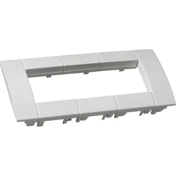 Rámeček 3x 45x45 GT4539010 TEH HAGER Electro s.r.o. 41-08-275-94539