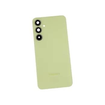 Kryt baterie Samsung A256 Galaxy A25 5G + sklíčko kamery yellow