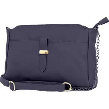 Kabelka Nicole Brown Crossbody kabelka JBFB 373 Barva: Modrá