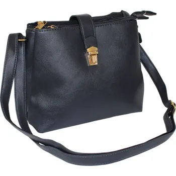 Kabelka Nicole Brown CROSSBODY kabelka JBFB 303 TMAVĚ MODRÁ