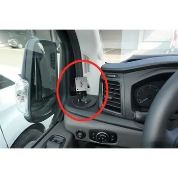 Brodit ProClip montážní konzole na palubní desku pro Ford Transit 20-26, 213566
