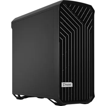 Fractal Design Torrent Black Solid…