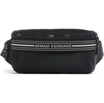 Ledvinka Armani Exchange Gabriel - Ledvinka v černá, umělé vlákno, 236532 | Kabelky pro ženy & muže