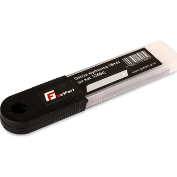 Pracovní nůž Náhradní čepele pro 18mm nůž Getfort