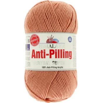 Příze Himalaya Everyday Super Lux 73442 světle cihlová