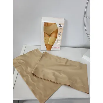 Dámské punčochy Pásky proti odření stehen Barva: Černá, Velikost: L