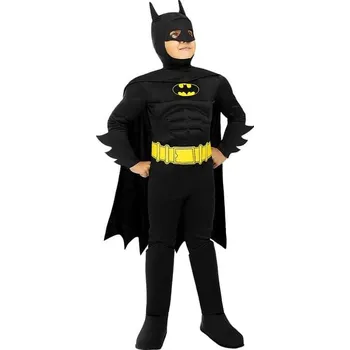 Funiglobal - Kostým Batman pro děti - 3-4 years