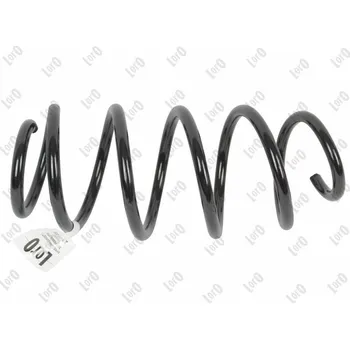 Pružina podvozku ABAKUS 234-01-056