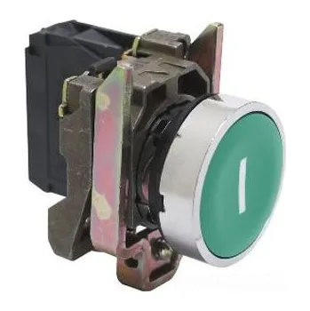 vypínač Ovladač stiskací XB4BA3311 zel.SCH Schneider Electric CZ 47-14-386-21051