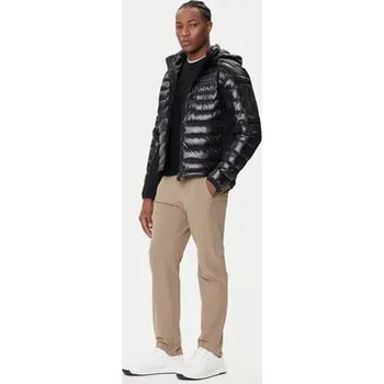 BOSS Vatovaná bunda Hypelite 50541299 Černá Regular Fit XL