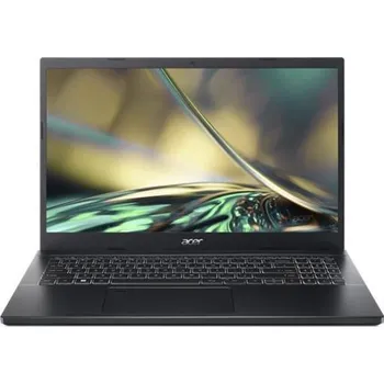 Notebook Acer Aspire 7 (A715-76G-59A8) i5-12450H/16GB/1TB SSD/15,6[34]/GF2050/ESHELL/černá + Doprava ZDARMA
