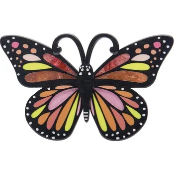 Brož Erstwilder brož The Magnificent Monarch Butterfly