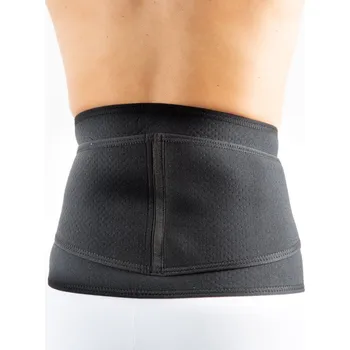 Bederní pás neoprenový se zdvojeným tahem Sanomed 405 XXL