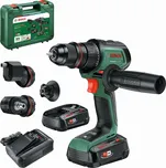 BOSCH AdvancedDrill 18V-80 QuickSnap…