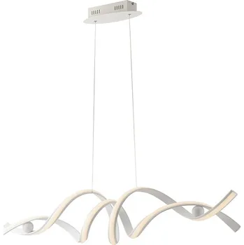 FAN Europe LED Svítidlo MYSTRAL Závěsné 60W 8740lm 3000-4000K IP20