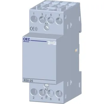 Stykač Stykač RSI-32-04-A230 32A 43278 OEZ s.r.o. 47-02-099-43278