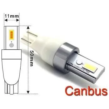 Žárovka Žárovka LED T15 12V bílá, 2x SMD3570