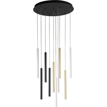 FAN Europe LED Svítidlo PYPE Závěsné 50W 4700lm CCT IP20