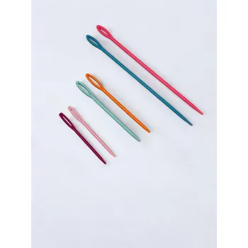 Ve Vatičce Set plastových jehel