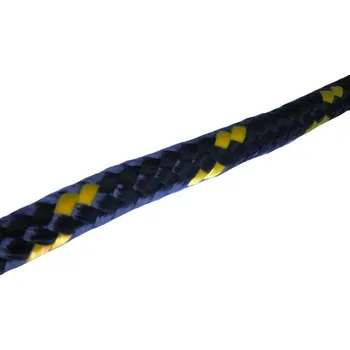 Železářství Lano ppf pletené s jádrem d 14 (PPF 14 Polypropylenové lano pletené s jádrem d14)