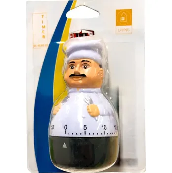 Kuchyňská minutka minutník KUCHAŘ