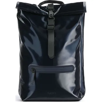Městský batoh Rains Batoh s chlopní 48cm, 13L, námořnická, umělé vlákno, 229371