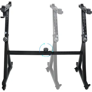 Příslušenství pro klávesový nástroj Mozos KSX6 + prodloužená záruka 3 roky