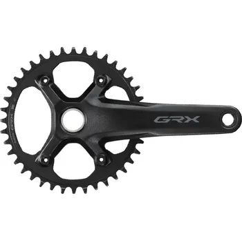 Klika na kolo kliky SHIMANO GRX FC-RX610-1, 175mm, 40 zubů, 12 speed bez pouzdra, v krabičce