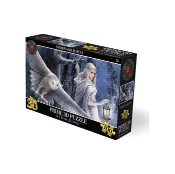 Puzzle Puzzle 3D - Sněhová královna