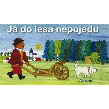 Kniha Já do lesa nepojedu | Olga Ptáčková, autora nemá