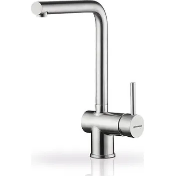 Vodovodní baterie Pyramis Mandolin nerez