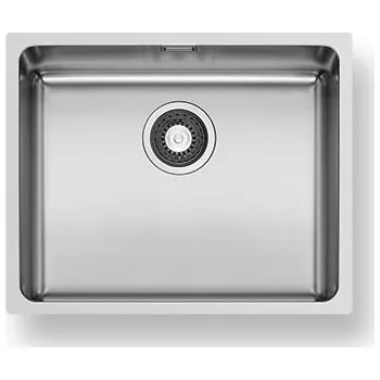 Nerezový dřez Pyramis LYDIA (50x40) 1B