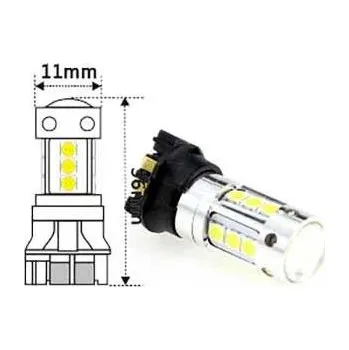 Osvětlení Žárovka LED PW24W 12-24V/16W bílá, 16xSMD3030