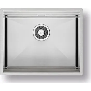 Nerezový dřez Pyramis ZEUS (50x40) 1B