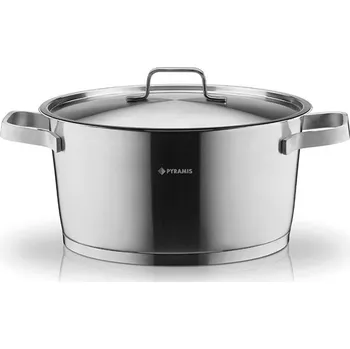 Hrnec Pyramis hrnec STEEL LINE 3,9ltr