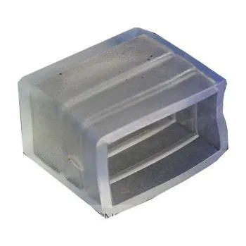 LED páska Koncovka pro LED pásek 230V jednobarevný, šířka 12mm