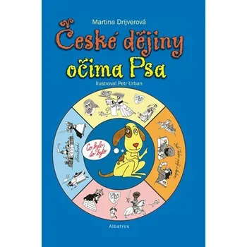 České dějiny očima Psa | Martina Drijverová, Petr Urban
