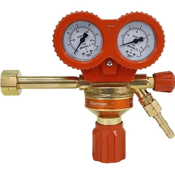 Příslušenství ke svářečce Sherman Redukční ventil propanu/butanu MAXI RX-LPG