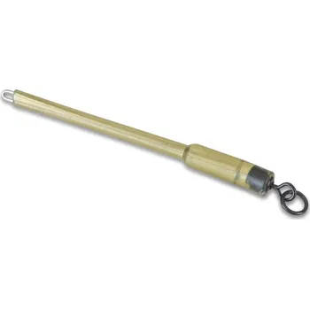 Anaconda návazce Ring Swivel PVA Bag Stems weed green 70mm 5ks