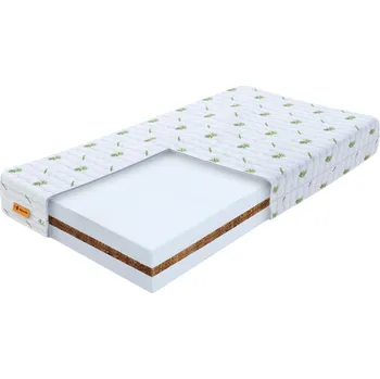 Matrace Wilsondo Dětská antialergická matrace Kokos Plus 90x200 – potah Aloe Vera