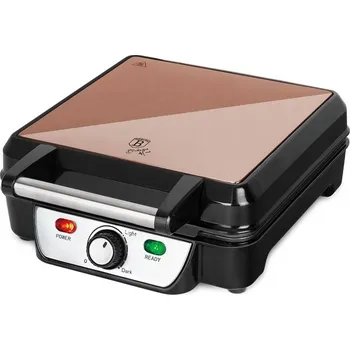 Vaflovač Berlingerhaus Rose Gold Collection BH9452