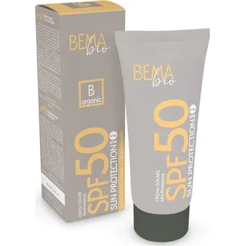 Přípravek na opalování Bema Opalovací krém SPF 50 100 ml BIO