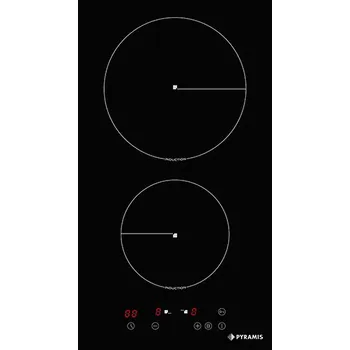 Varná deska Pyramis Varná deska indukční Domino PHI32230FMB černá