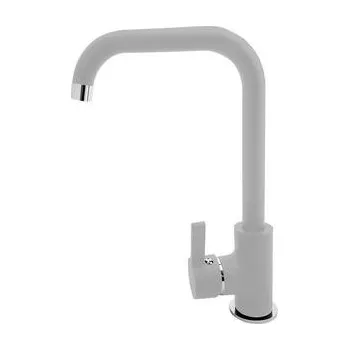 Vodovodní baterie Pyramis SILVIO světle šedá