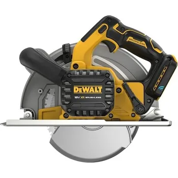 Příslušenství k nářadí 184mm kotoučová pila DeWALT pro řezání kovů s bezuhlíkovým motorem 18V XR (bez baterií)